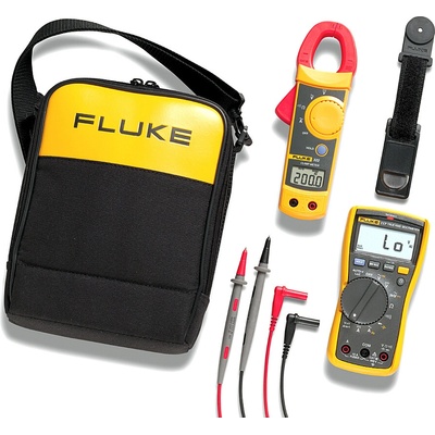 Fluke 117/323 kit