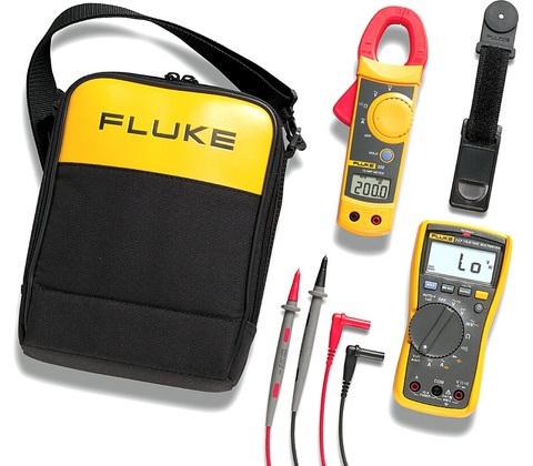 Fluke 117/323 kit