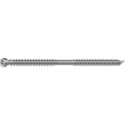 SCH SFS upevňovací vrut WT-T bez nutnosti předvrtání Varianta: SFS upevňovací vrut WT-T bez nutnosti předvrtání 6.5x90, Torx 30, pozink
