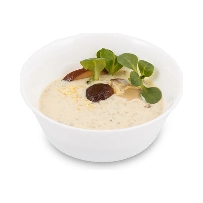 GOUTE proteínová diéta Hríbovo-syrové rizoto 40 g