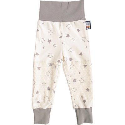 Kaarsgaren Kalhoty s protiskluzem bio šedé hvězdy
