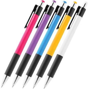 Авт. химикалка M& G Yokis 0.7 mm Неон Син (1601029-06-7009-ABP88402, ABP884)