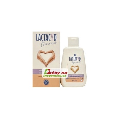 Lactacyd Femina Daily Wash pumpa 200 ml