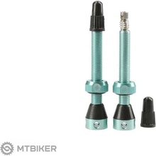 TUBOLIGHT TURQUOISE VALVES