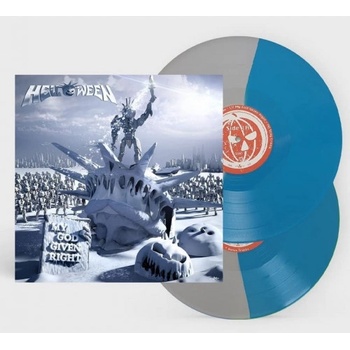 HELLOWEEN - MY GOD-GIVEN RIGHT LP