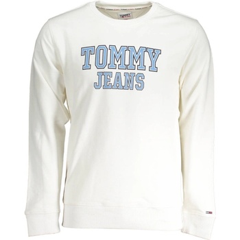 Tommy Hilfiger Мъжка блуза, tommy hilfiger, Цвят Бял (dm0dm16366_bianco_ybr)