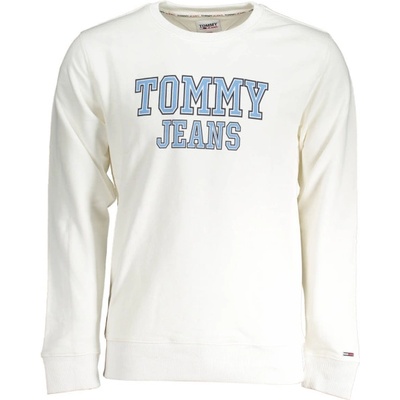 Tommy Hilfiger Мъжка блуза, tommy hilfiger, Цвят Бял (dm0dm16366_bianco_ybr)