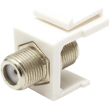Keystone modul koaxiálníF F spojka75 Ohmů