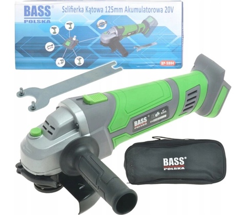 BASS 5804