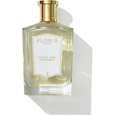 Floris White Rose toaletná voda dámska 100 ml