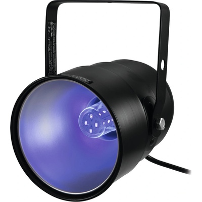 Eurolite UV-Spot, 1x 5W UV LED E-27