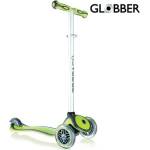 Globber Детска тротинетка с три колела и регулация Globber My Free - Green Тротинетка, скутер