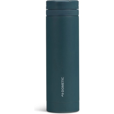 Dometic Термо бутилка Dometic Straw Bottle Insulated bottle - Ocean - размер 0, 65 l (533-2514-0211)