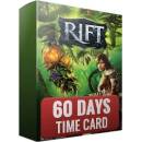 Rift - 60 Day Time Card