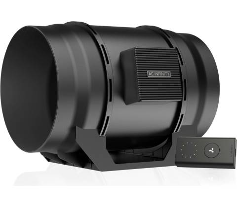 AC Infinity Cloudline A8 200 mm