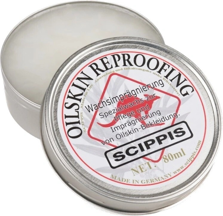 SCIPPIS REPROOFING WAX 80 ml