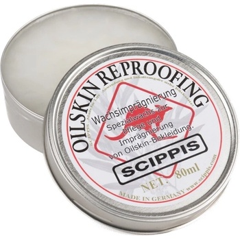 SCIPPIS REPROOFING WAX 80 ml