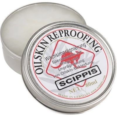 SCIPPIS REPROOFING WAX 80 ml