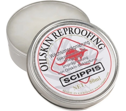 SCIPPIS REPROOFING WAX 80 ml