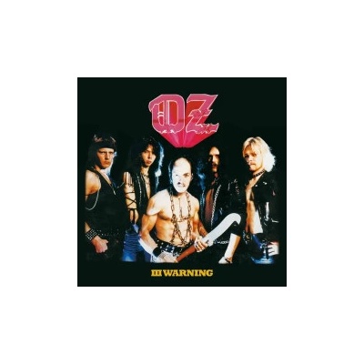 OZ - III Warning CD