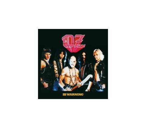 OZ - III Warning CD