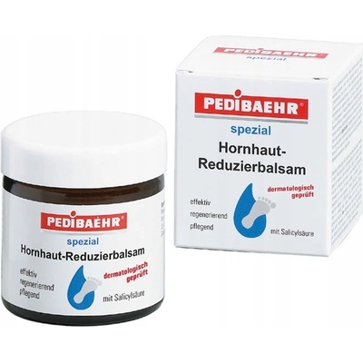 Pedibaehr mast na zrohovatělou kůži s kyselinou salicylovou 60 ml