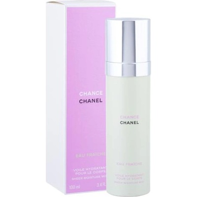 CHANEL Chance Eau Fraiche natural spray 100 ml