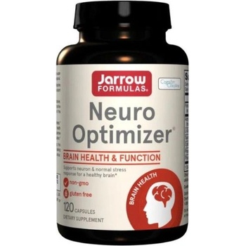 Jarrow Formulas Jarrow Neuro Optimizer, Подкрепа за мозъка, 120 капсули