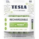 TESLA RECHARGEABLE+ AA 2450 mAh 4ks 1099137209