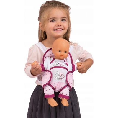 Smoby baby Nurse nosítko 2v1 pre bábiky