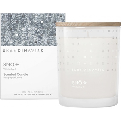 SKANDINAVISK SNÖ 200 g