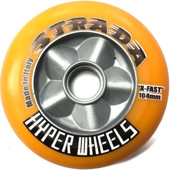 Hyper Strada X-Fast 104MM 85A 8 ks