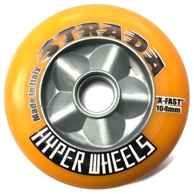 Hyper Strada X-Fast 104MM 85A 8 ks