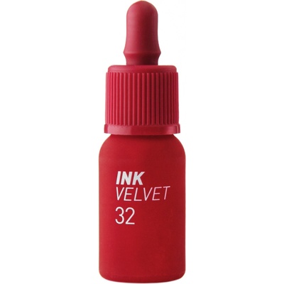 Peripera Ink The Velvet tint na rty 32 Fuchsia Red 4 g