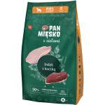 Pan Mięsko Mr Meat с билки Пуйка с патешки чипсове M 9 кг