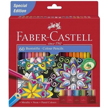 Faber-Castell 111260 60 ks