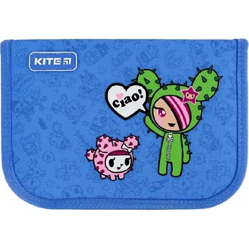 Kite Несесер правоъгълен Kite 621 Tokidoki - Kite