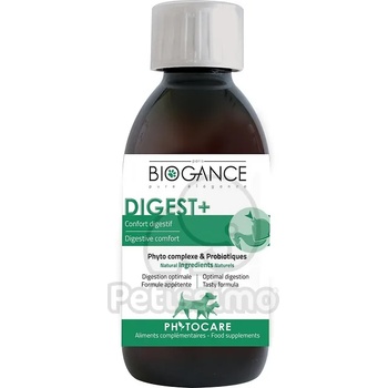 Image 1 of BIOGANCE Phytocare Digest+ 200 мл