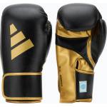 adidas Боксови ръкавици adidas Wako black/gold