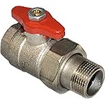 BRV Brv 569f 3/4" pn16 Сферичен кран с холендър (569f-20)