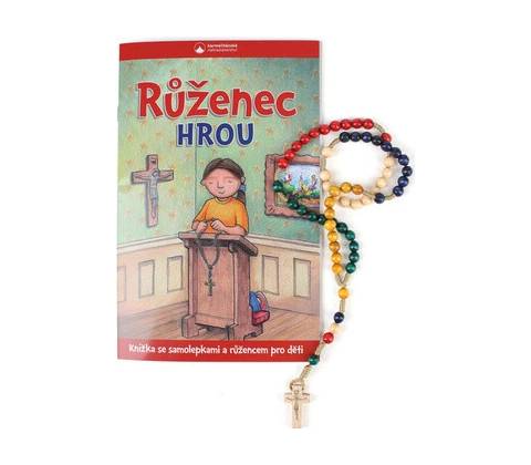 Růženec hrou