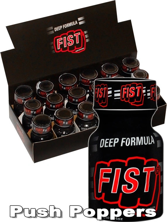 Fist Strong 10 ml