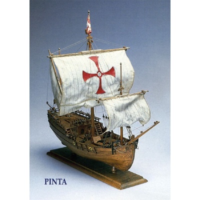 Amati Pinta karavela 1492 kit KR-25070 1:65