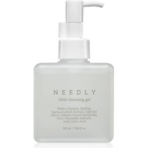 NEEDLY Mild Cleansing Gel нежен почистващ гел за раздразнена кожа на лицето 235ml