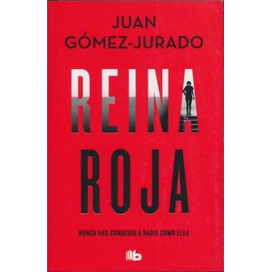 Reina roja (ISBN: 9788413144795)