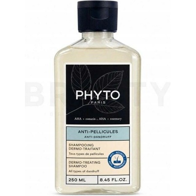 PHYTO ANTIDANDRUFF Šampon proti lupům 250 ml