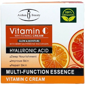 Aichun Beauty Избелващ крем за лице с витамин C, 50гр