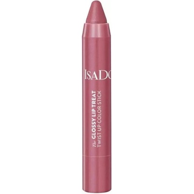 IsaDora Гланц за обем The Glossy Lip Treat, 18 Lovely Lavender, 3.3 g