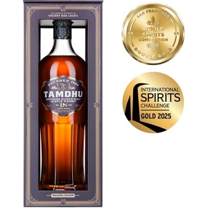 Tamdhu 18 YO - малцово шотландско уиски 700ml