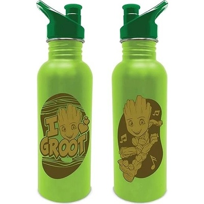 CurePink MarvelGuardians Of The GalaxyStrážci Galaxie Groot 700 ml